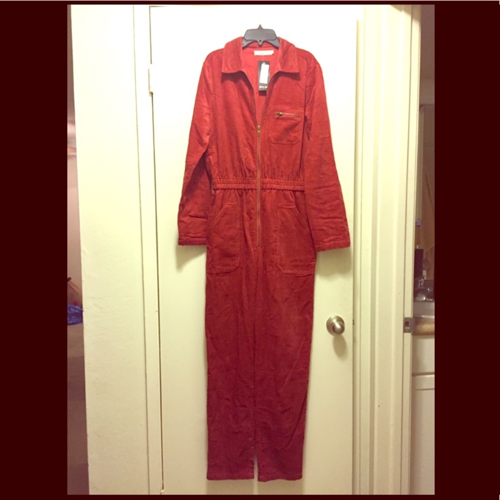 ❌SOLD❌ Nastygal / Daphne jumpsuit